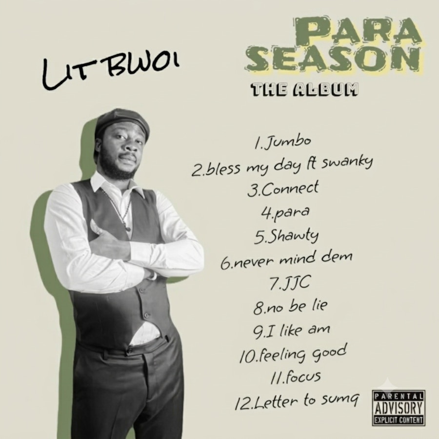 Para Season cover art